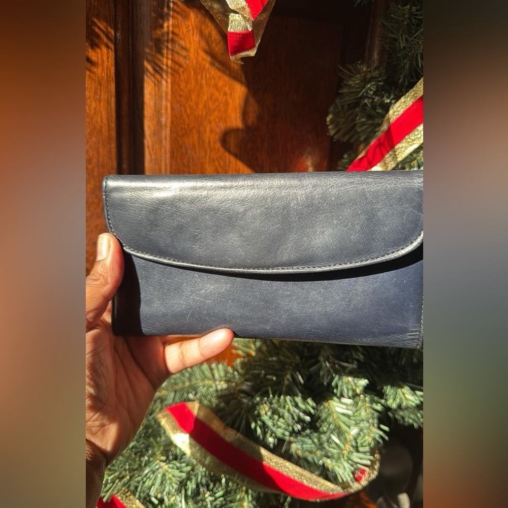 Vintage Coach Wallet